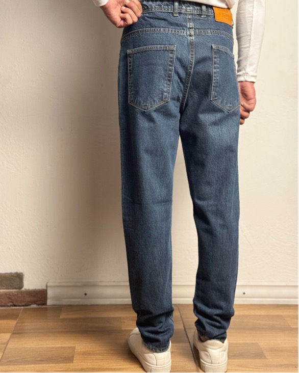 شلوار جین مردانه مامفیت کد ۱۴۷