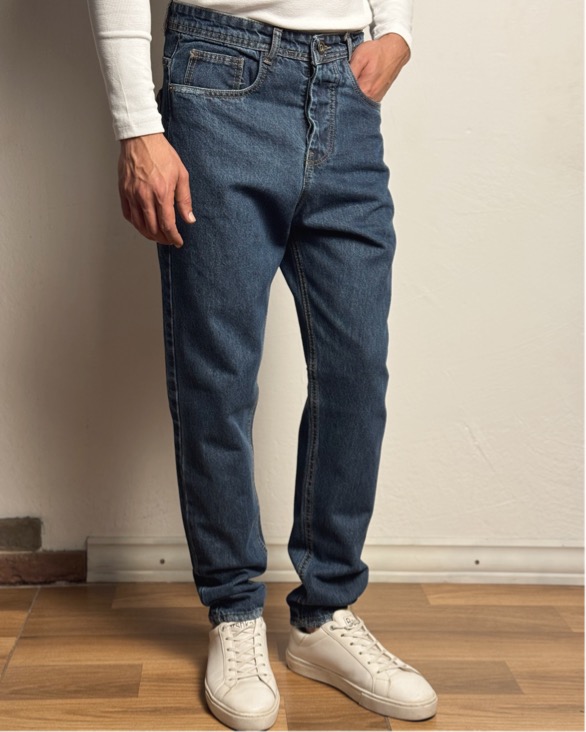 شلوار جین مردانه مامفیت کد ۱۴۷